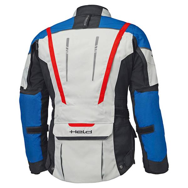 Held kurtka tekstylna Hakuna Matata 3 Grey/Blu XXL