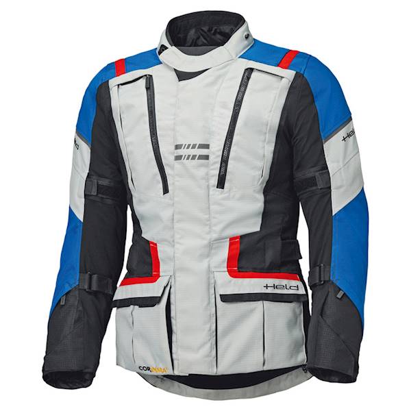 Held kurtka tekstylna Hakuna Matata 3 Grey/Blu L