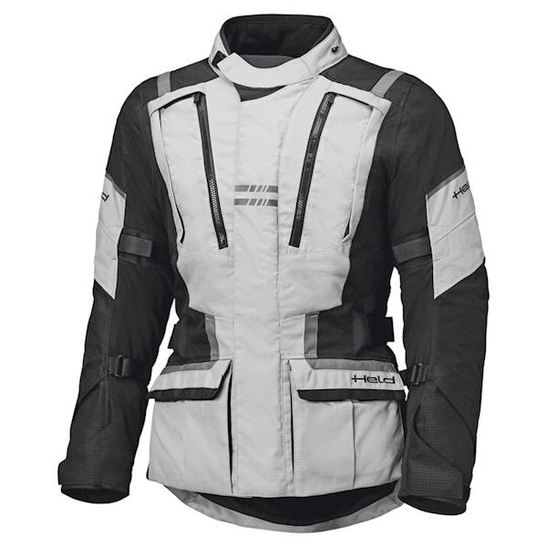 Held kurtka tekstylna Hakuna Matata 3 Grey/Bla M