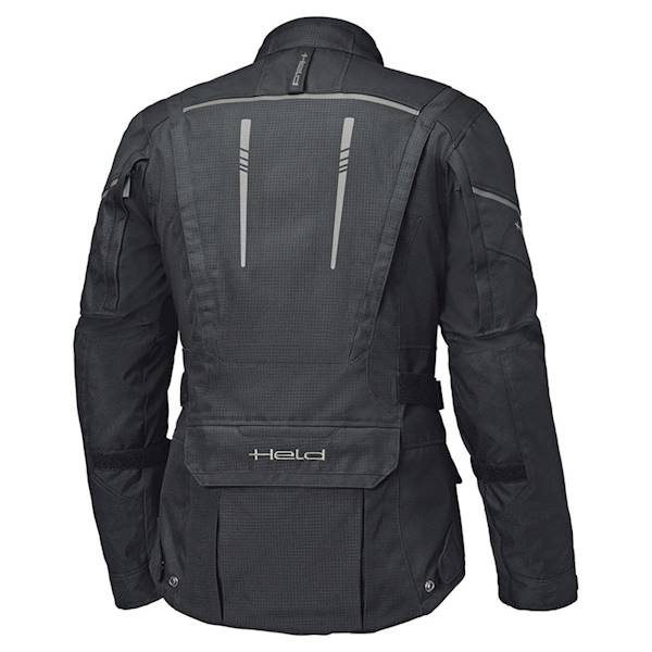 Held kurtka tekstylna Hakuna Matata 3 Black L