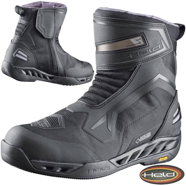 Held buty Ventuma Surround GTX Gore-Tex Black 43
