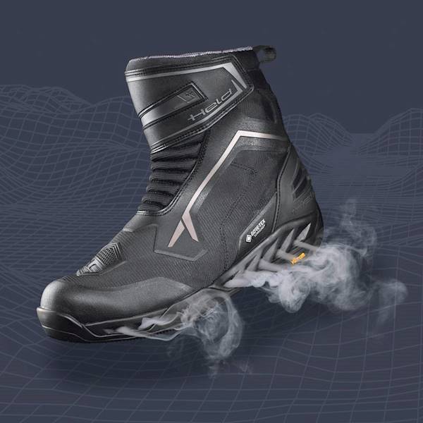 Held buty Ventuma Surround GTX Gore-Tex Black 43