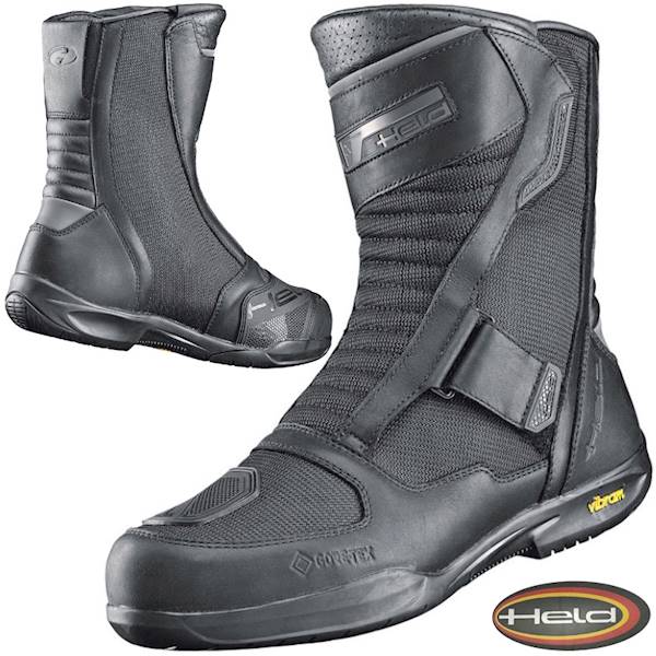 Held buty Segrino GTX Gore-Tex Black 48