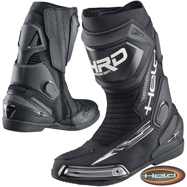 Held buty Epco 3 Black/White 42