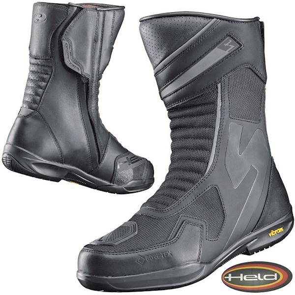 Held buty Alserio GTX Gore-Tex Black 46