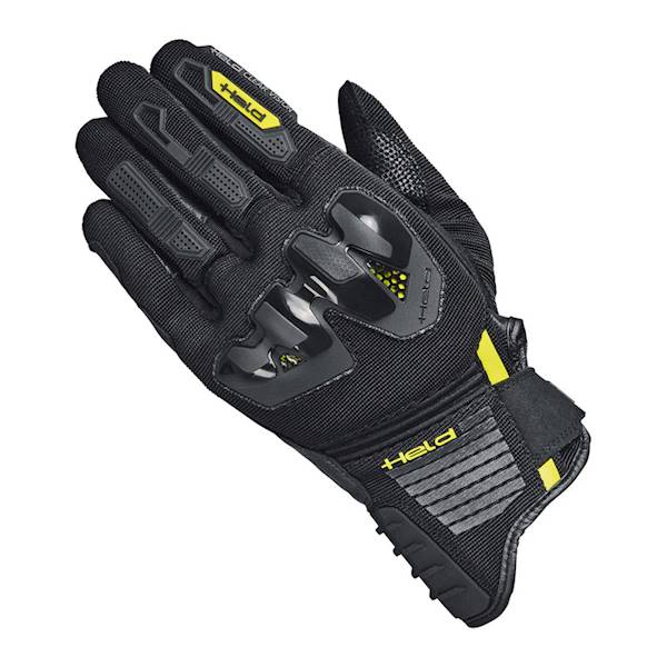 Held rękawice skórzane Sambia 2 Black 8