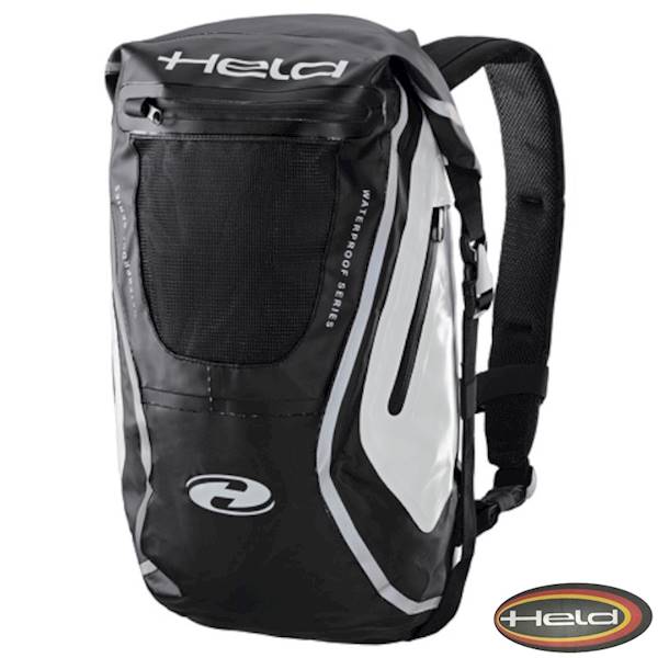 Held plecak Zaino Bag Black/White 20-30L