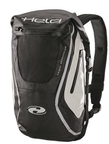 Held plecak Zaino Bag Black/White 20-30L