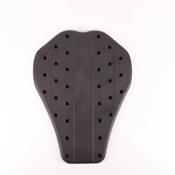 Held ochraniacz pleców Quattrotempi Level 2 Blac M