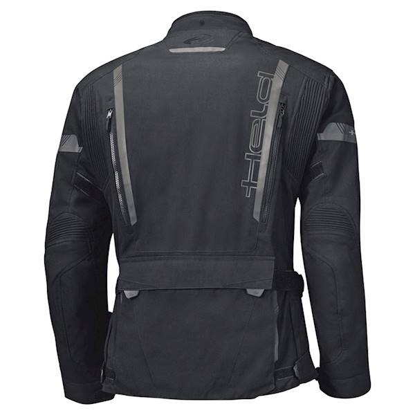 Held kurtka tekstylna Tridale Top Black S