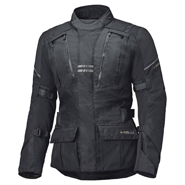Held kurtka tekstylna Hakuna Matata 3 Black S