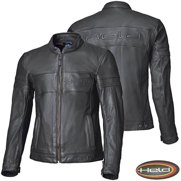 Held kurtka skórzana Summer Ride II Black S