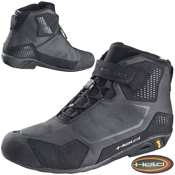 Held buty tekstylne Torrance Black 41