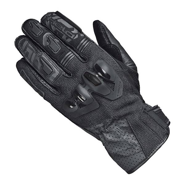Held rękawice skórzane Sepang Black 8