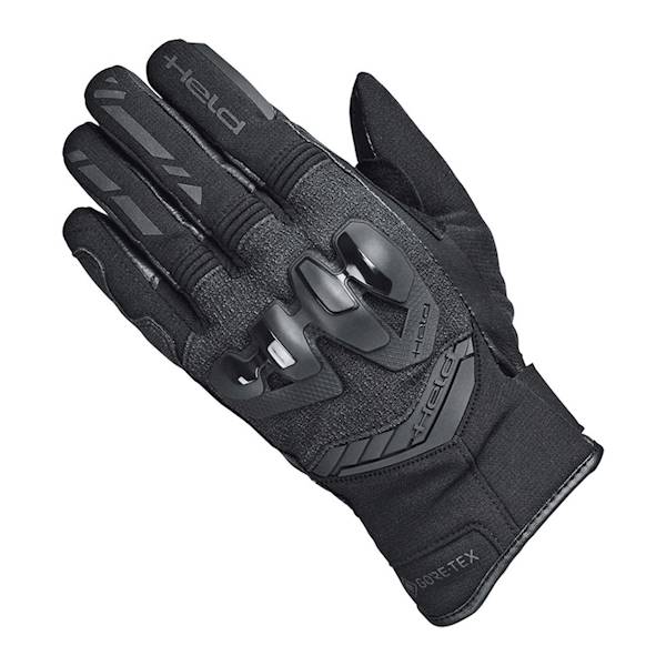 Held rękawice skórzane Gavia 2In1 Black 11