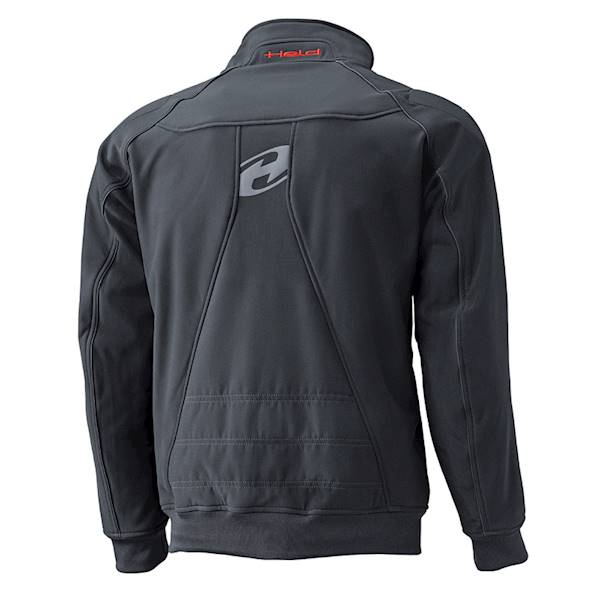Held kurtka tekstylna San Remo Anthracite M