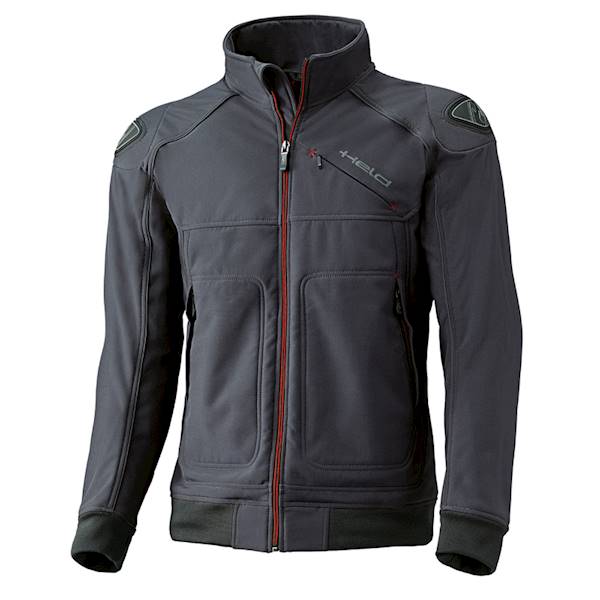 Held kurtka tekstylna San Remo Anthracite L