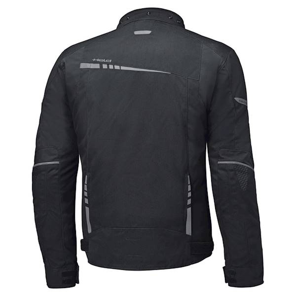 Held kurtka tekstylna Renegade 2 Black 3XL