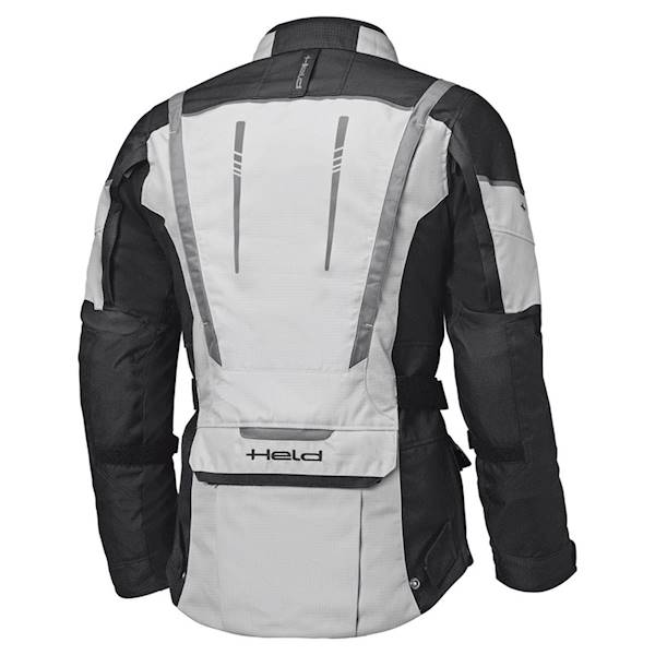 Held kurtka tekstylna Hakuna Matata 3 Grey/Bla XL
