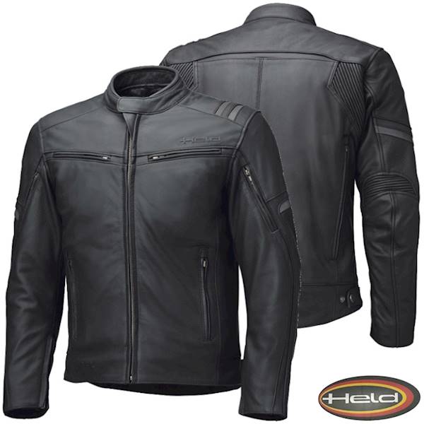 Held kurtka skórzana Cosmo 4 Black L