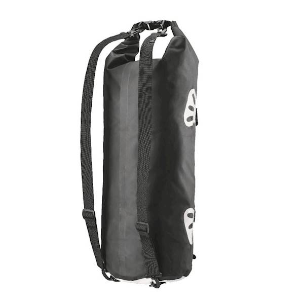 Held torba tylna Roll-Bag 2 Black 90L