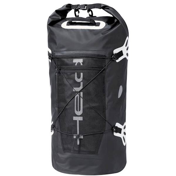 Held torba tylna Roll-Bag 2 Black 60L