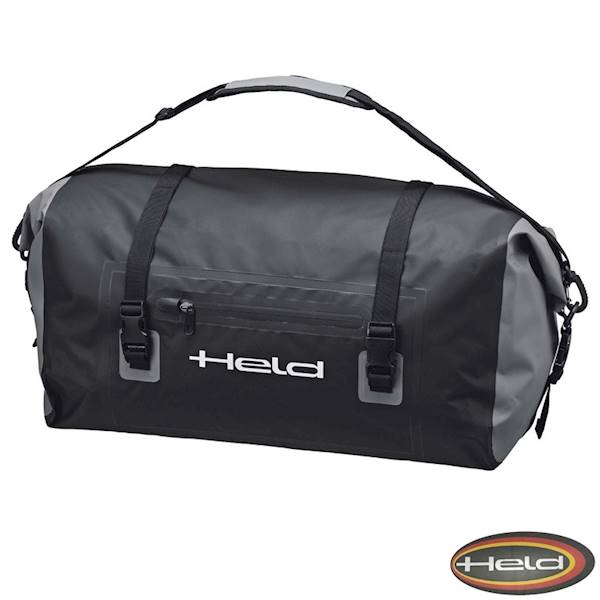 Held torba tylna Carry-Bag 2 Black 20L
