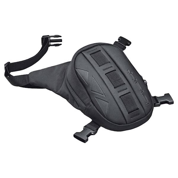 Held torba na nogę Lap Bag II Black 1L