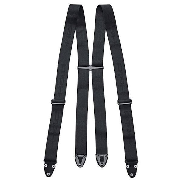 Held szelki do spodni Gore-Tex Black L