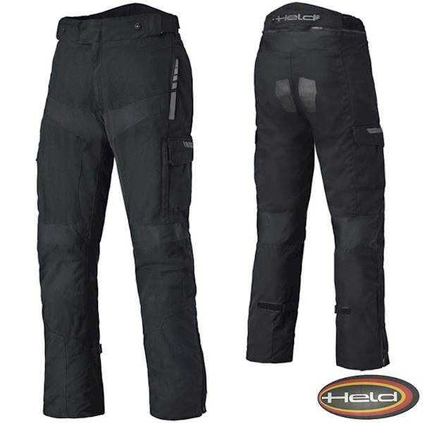 Held spodnie tekstylne Renegade 2 Black M