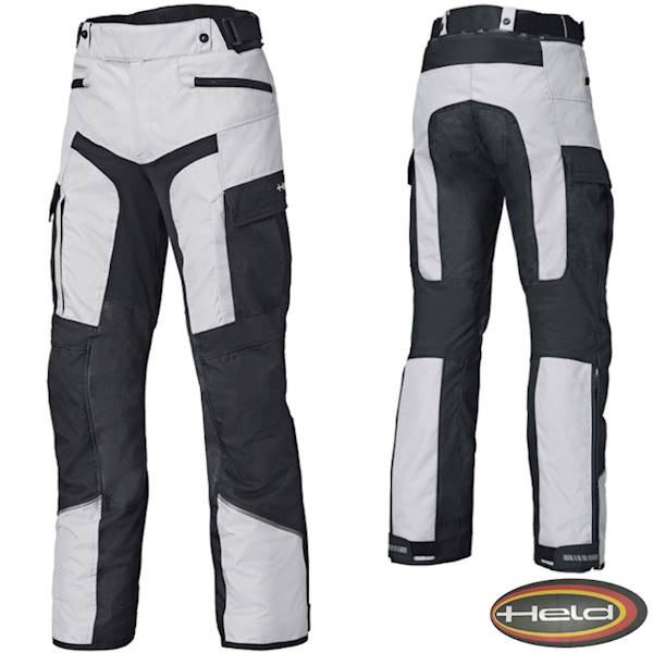 Held spodnie tekstylne Hakuna Matata 3 Gre/Bla XL