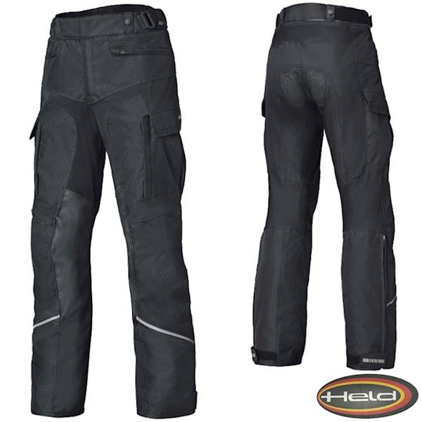 Held spodnie tekstylne Hakuna Matata 3 Black S
