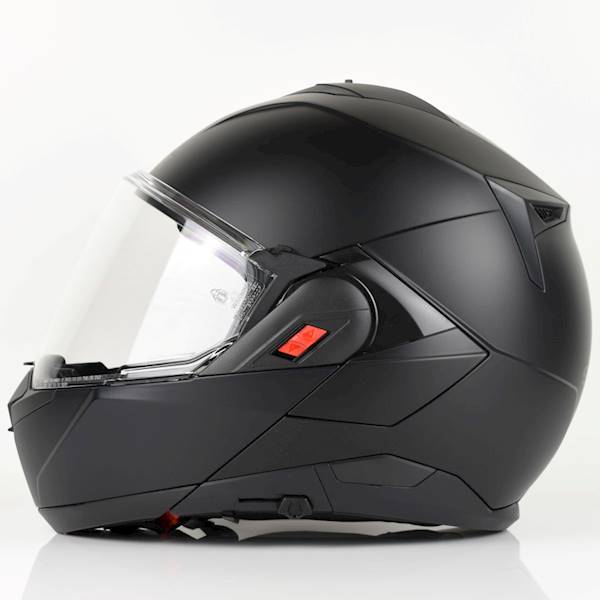 Kask Shark Oxo Blank Mat czarny/matowy L