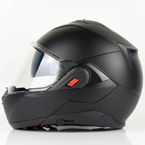 Kask Shark Oxo Blank Mat czarny/matowy L