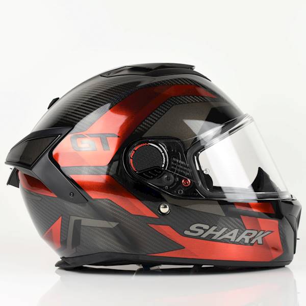 Kask Shark Spartan Gt Pro Ritmo Carb cza/cze/sre M