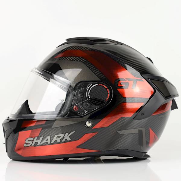 Kask Shark Spartan Gt Pro Ritmo Carb cza/cze/sr XL