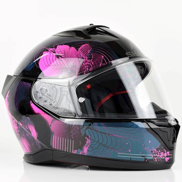 Kask Shark D-Skwal 3 Mayfer Kameleon Cz/Ni/Róż M