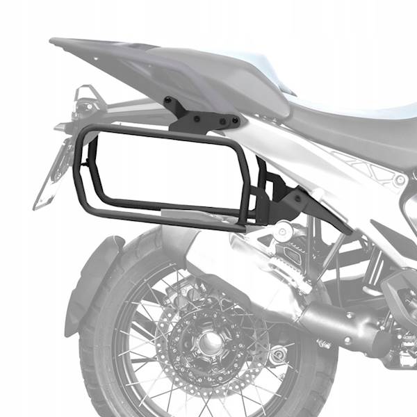 Stelaż kufra bocznego 4P SHAD TERRA do BMW R1300GS