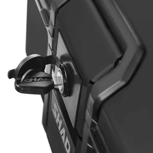 Kufer SHAD TERRA TR55 Aluminiowy All Black