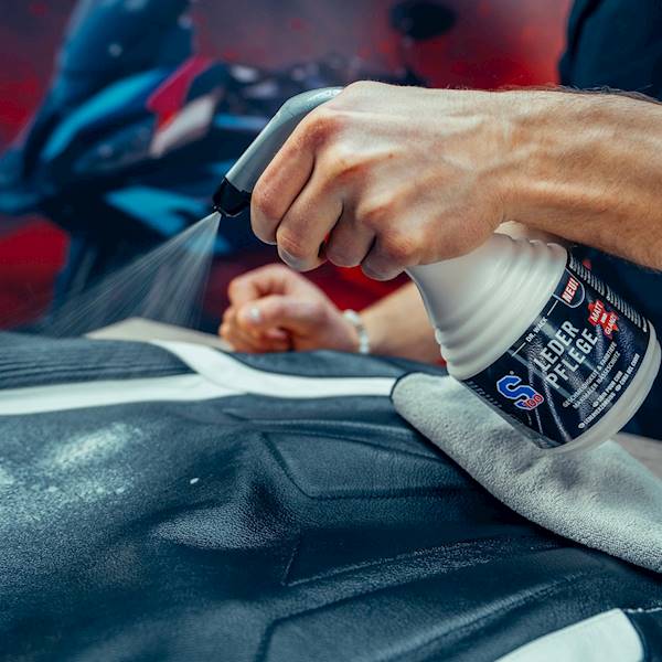 S100 Środek pielęgnujący Leather Care 500 ml 