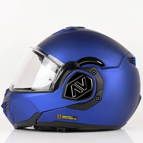 Kask LS2 FF906 Advant Navy Blue 3XL