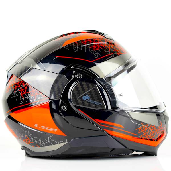 Kask LS2 FF910 Advant II Astral Red XL