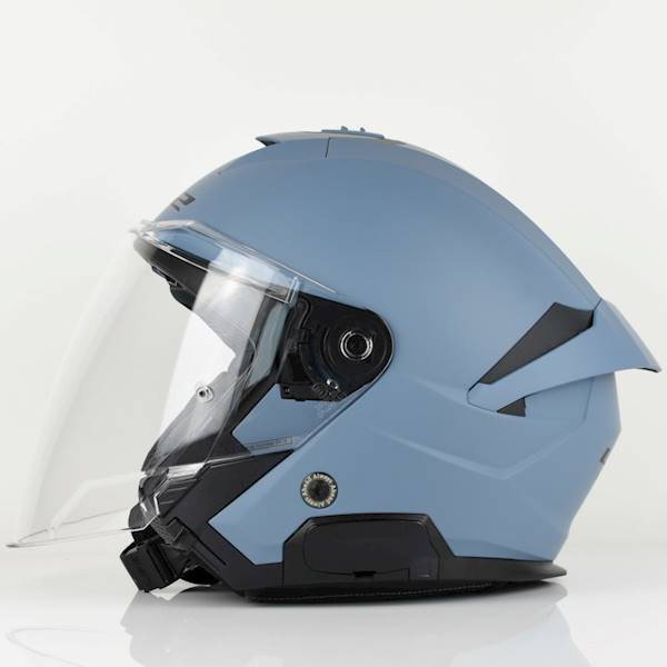 Kask LS2 OF618 Verso II Solid Misty Blue XS