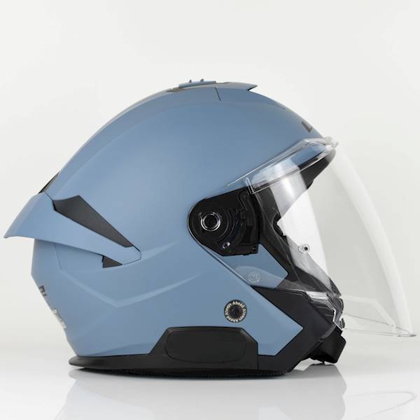 Kask LS2 OF618 Verso II Solid Misty Blue XS