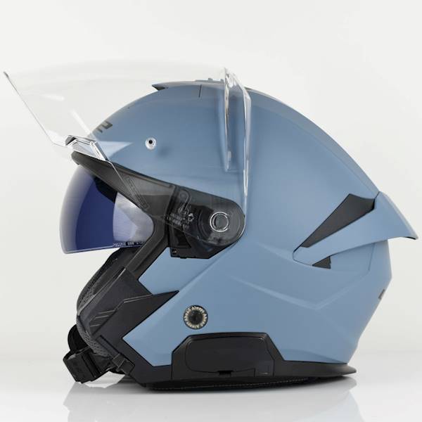 Kask LS2 OF618 Verso II Solid Misty Blue XS