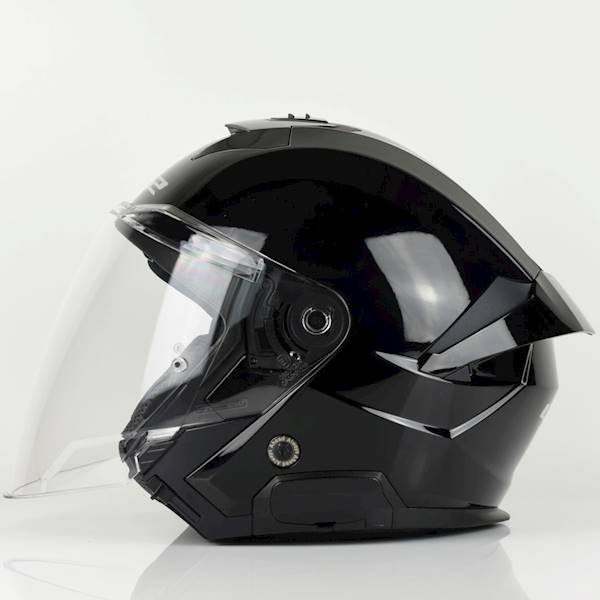 Kask LS2 OF618 Verso II Solid Gloss Black XXL