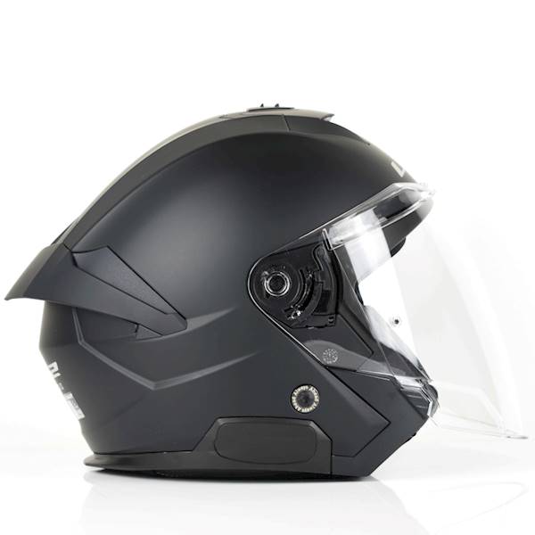 Kask LS2 OF618 Verso II Solid Matt Black XXL
