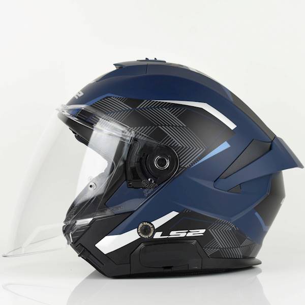 Kask LS2 OF618 Verso II Air Navy Blue S
