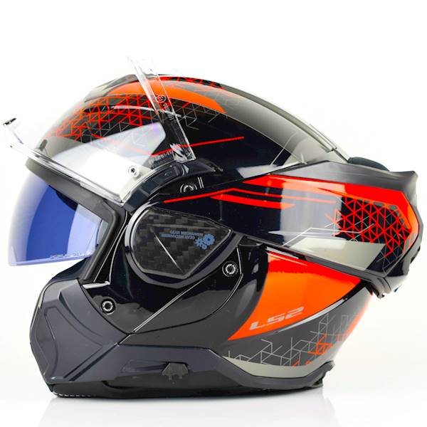 Kask LS2 FF910 Advant II Astral Red XS