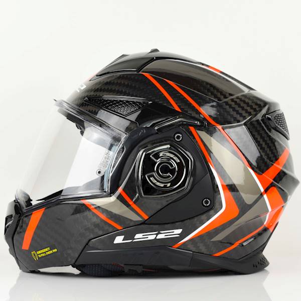 Kask LS2 FF901 Advant X C Future II Red 3XL